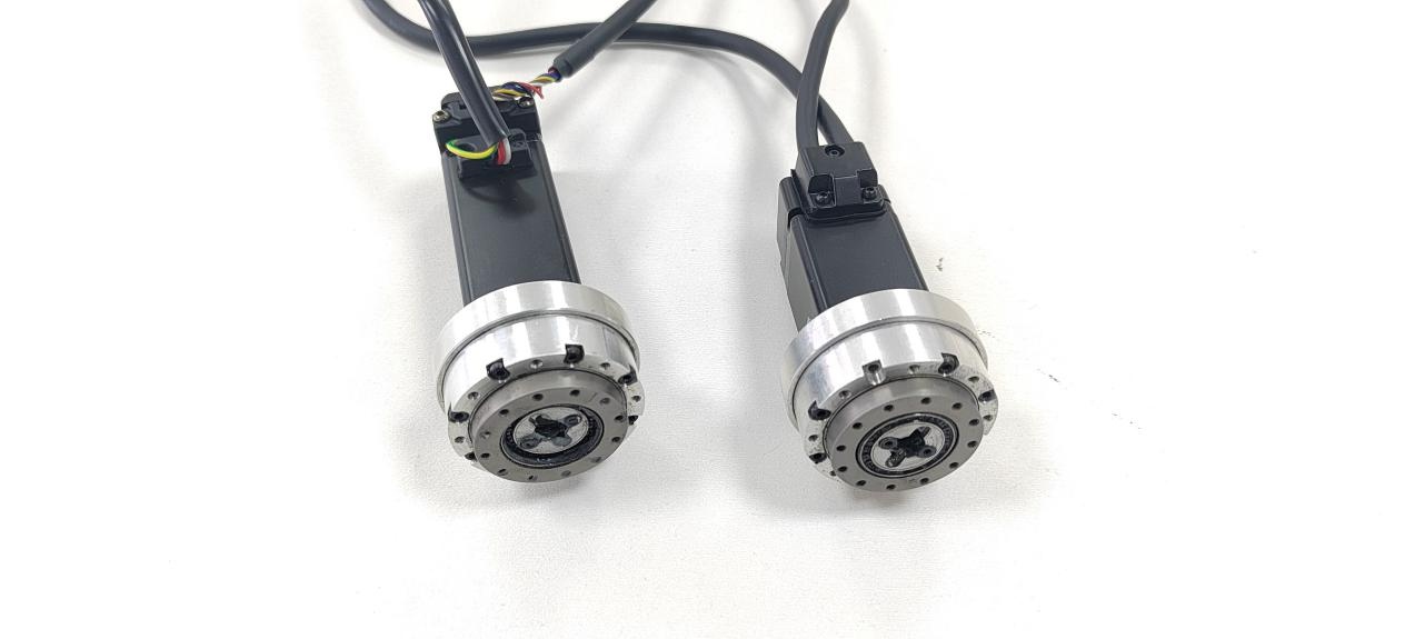 伺服减速一体机