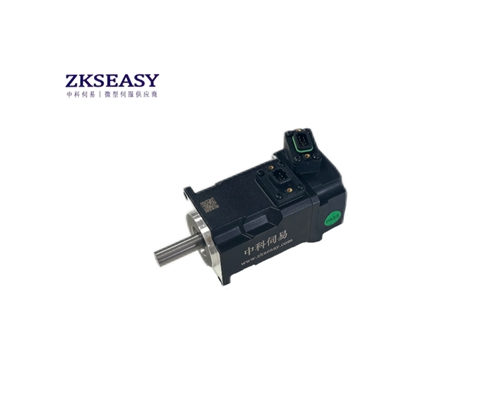 二代法兰伺服电机