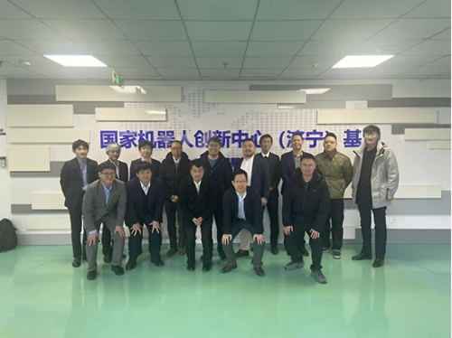 中日技术交流再谱新章：日本技术商务团队到访中科伺易开展学习培训